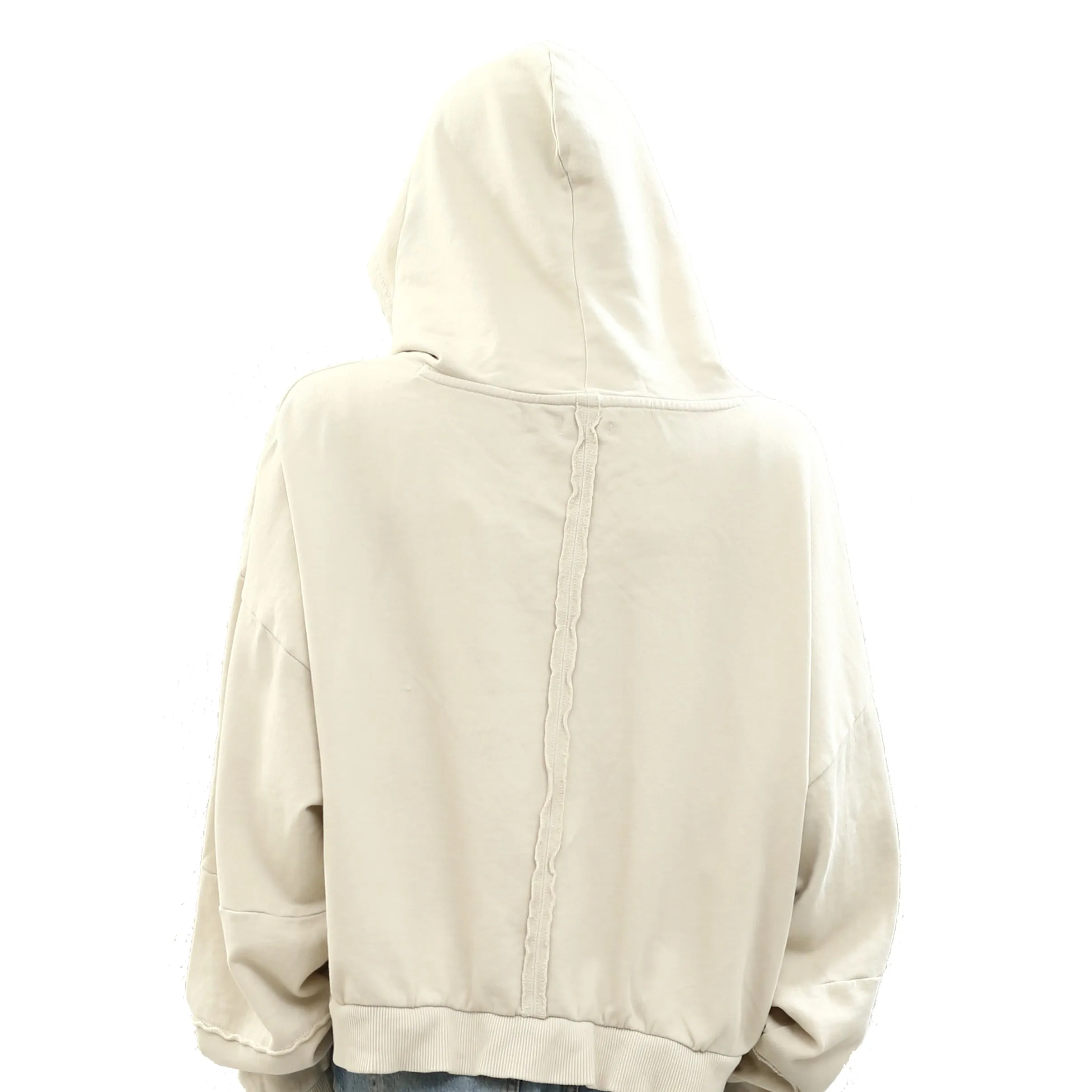 Anthropologie Pilcro Seaside Hoodie Top