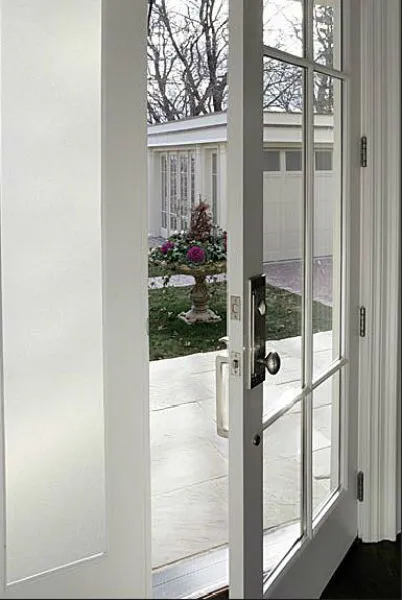 Artscape® 01-0121 Etched Glass Design Window Film, 24" x 36"