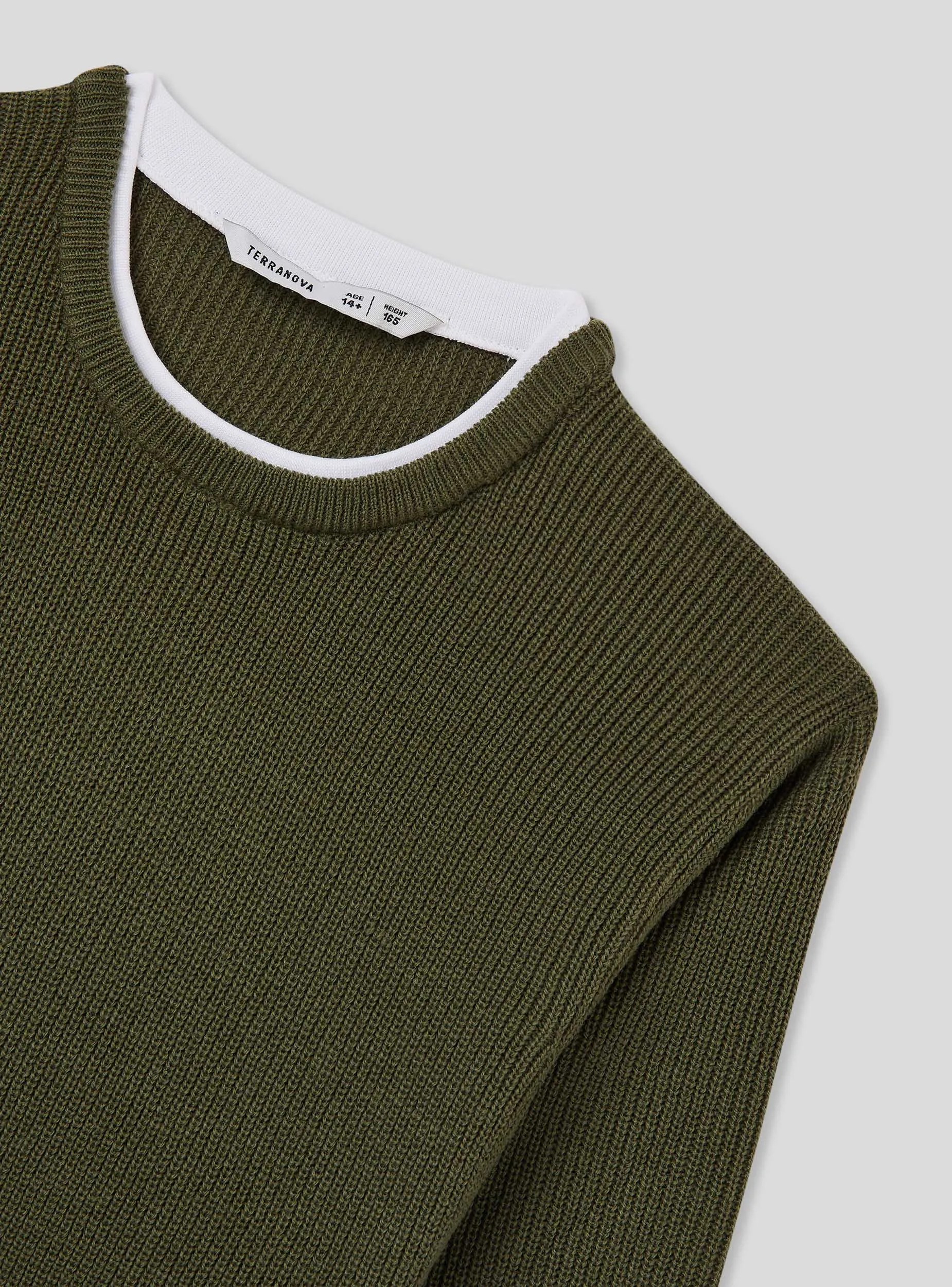 Boys's Sweater 3-5