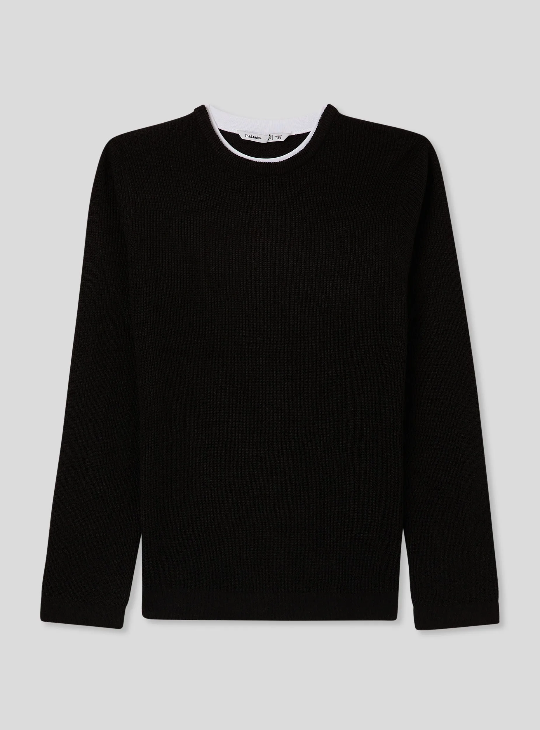 Boys's Sweater 3-5