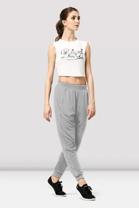 Ladies Samoa Piping Detail Joggers