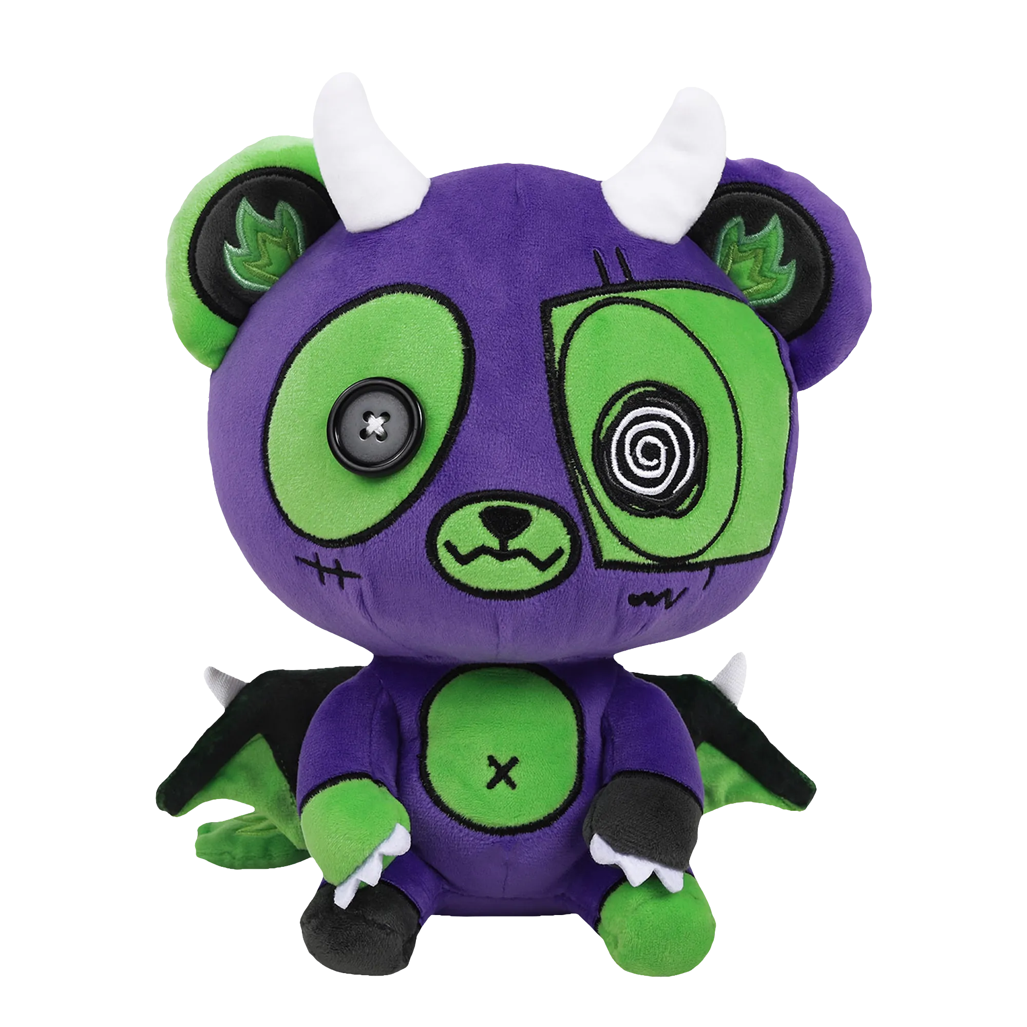LUNAR NIGHTMARE TEDDY