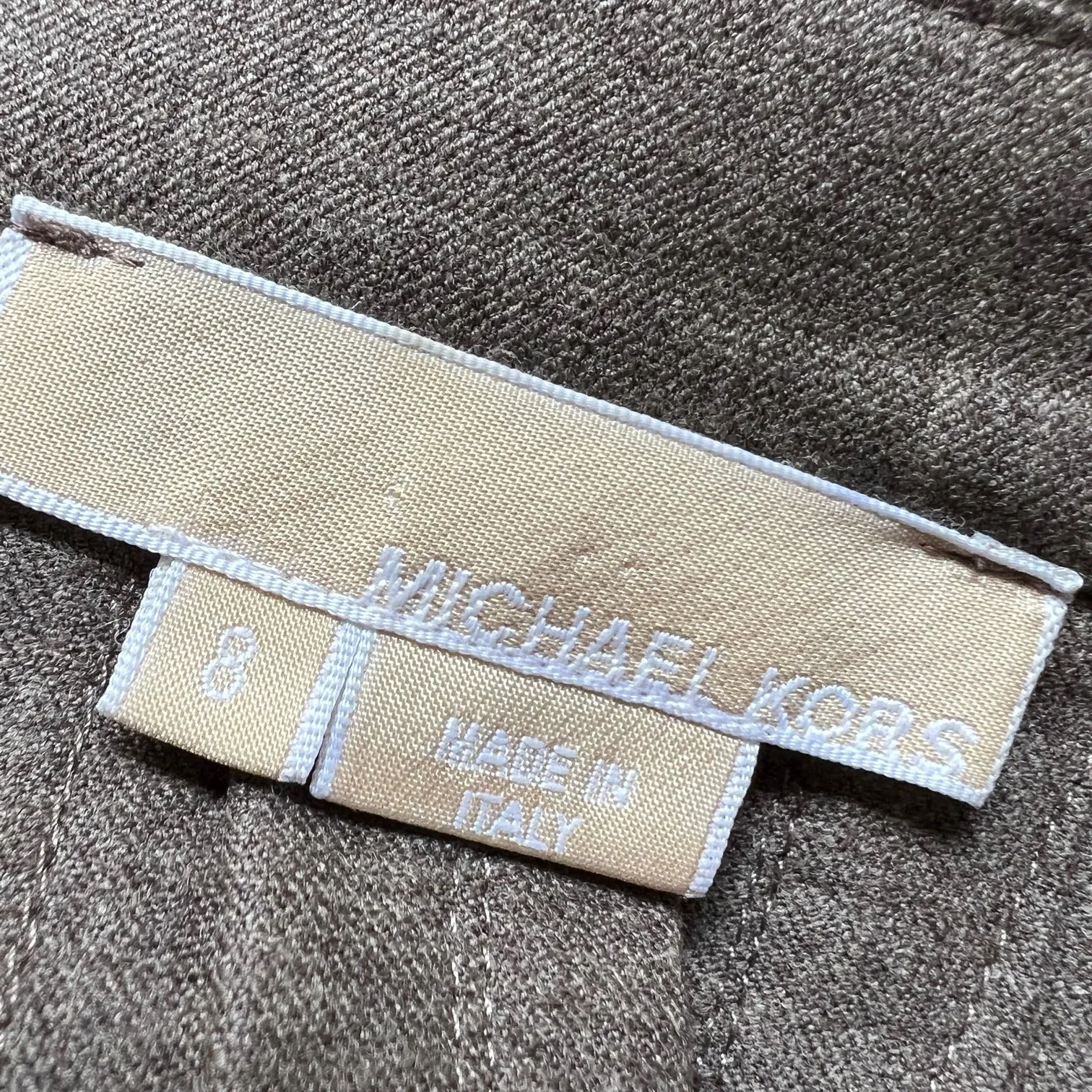 Rare 2007 Michael Kors Runway Sex and the City Dress