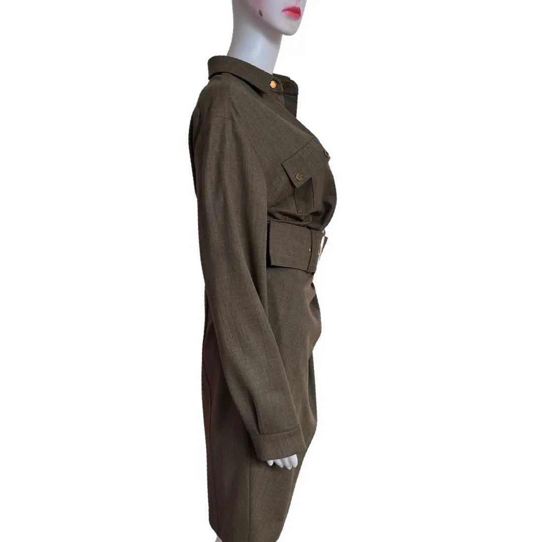 Rare 2007 Michael Kors Runway Sex and the City Dress