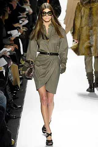 Rare 2007 Michael Kors Runway Sex and the City Dress