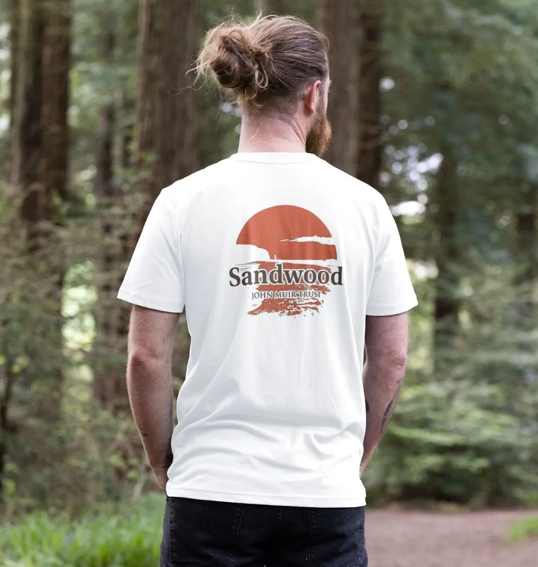 Sandwood Men's T-Shirt - Summer