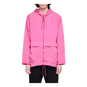 Simple Parka Pink
