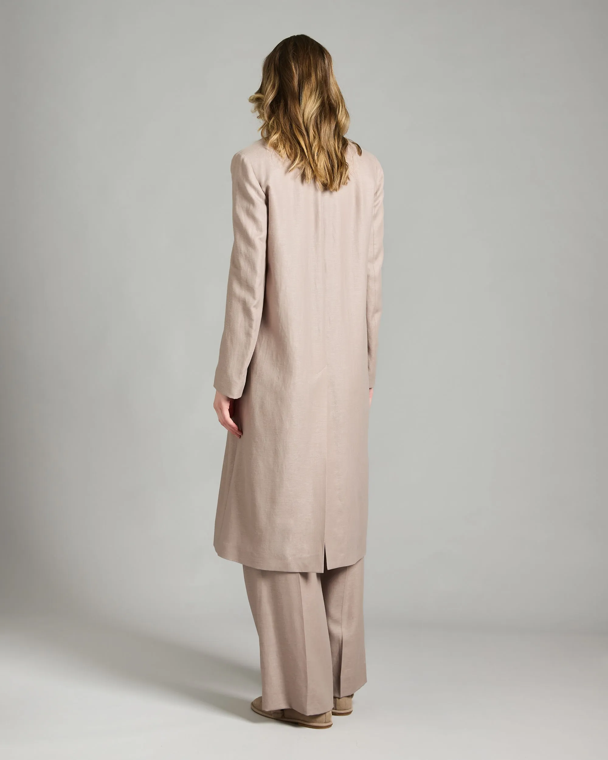 Summer Cashmere 4.0 Duster Coat