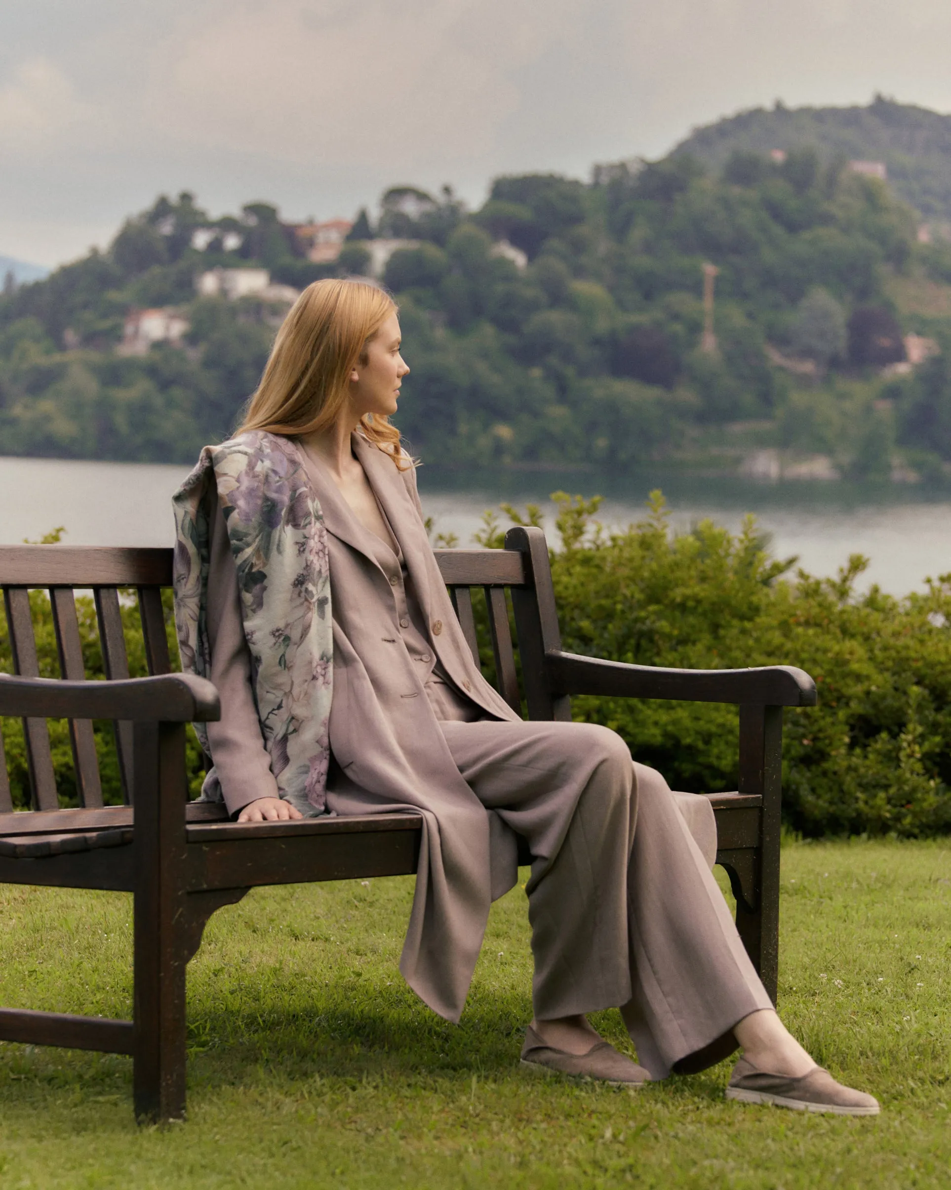 Summer Cashmere 4.0 Duster Coat