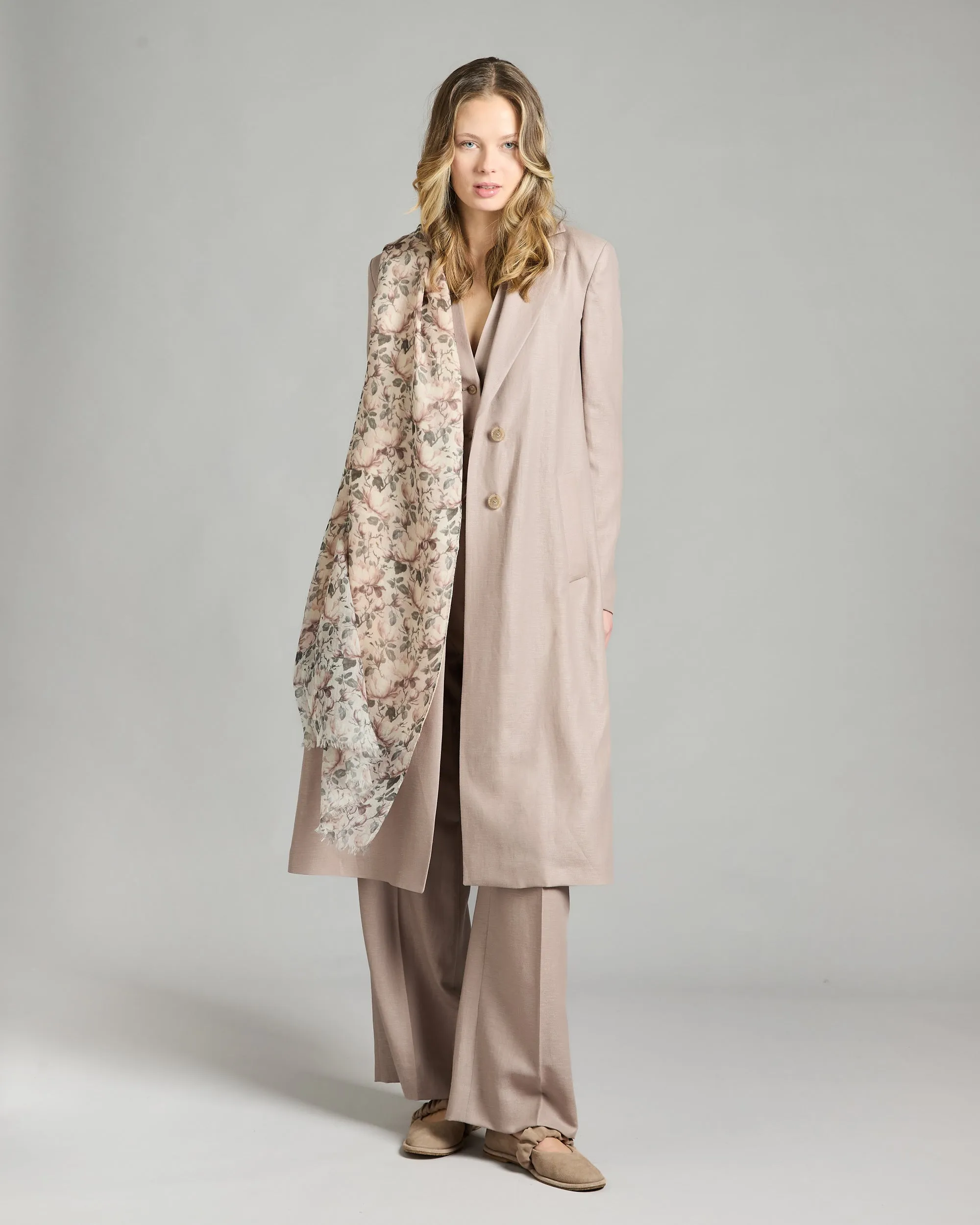 Summer Cashmere 4.0 Duster Coat